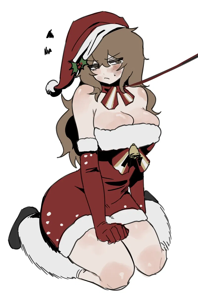 Avatar of Christmas Hindley (Genderbent) [Limbus Company] 