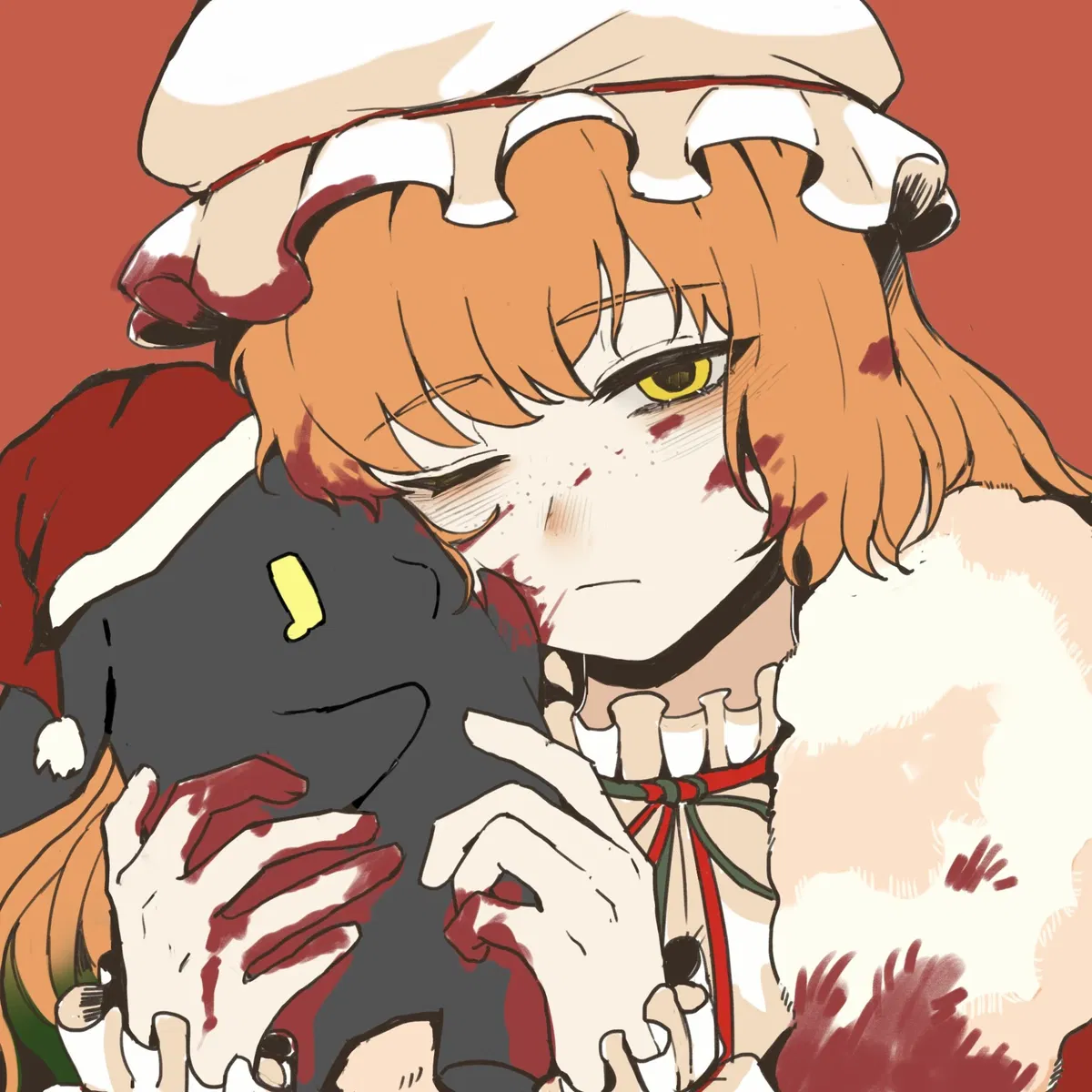 Avatar of Christmas Nightmare Ishmael [Limbus Company] 