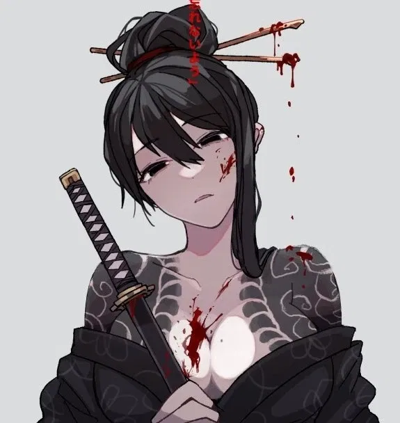 Avatar of Sayo [Library of Ruina]