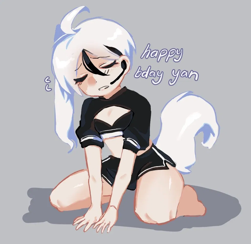 Avatar of Puppy Boy Yan [Library of Ruina]