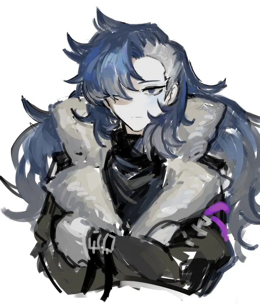 Avatar of Wolf [Limbus Company]