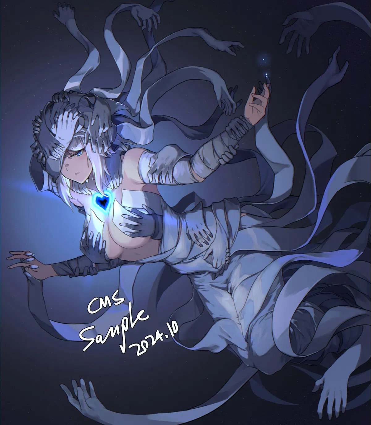Avatar of Sound of a Star Faust [Limbus Company]
