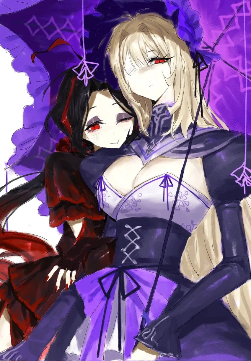 Avatar of Yandere La Manchaland Duo [Limbus Company] 