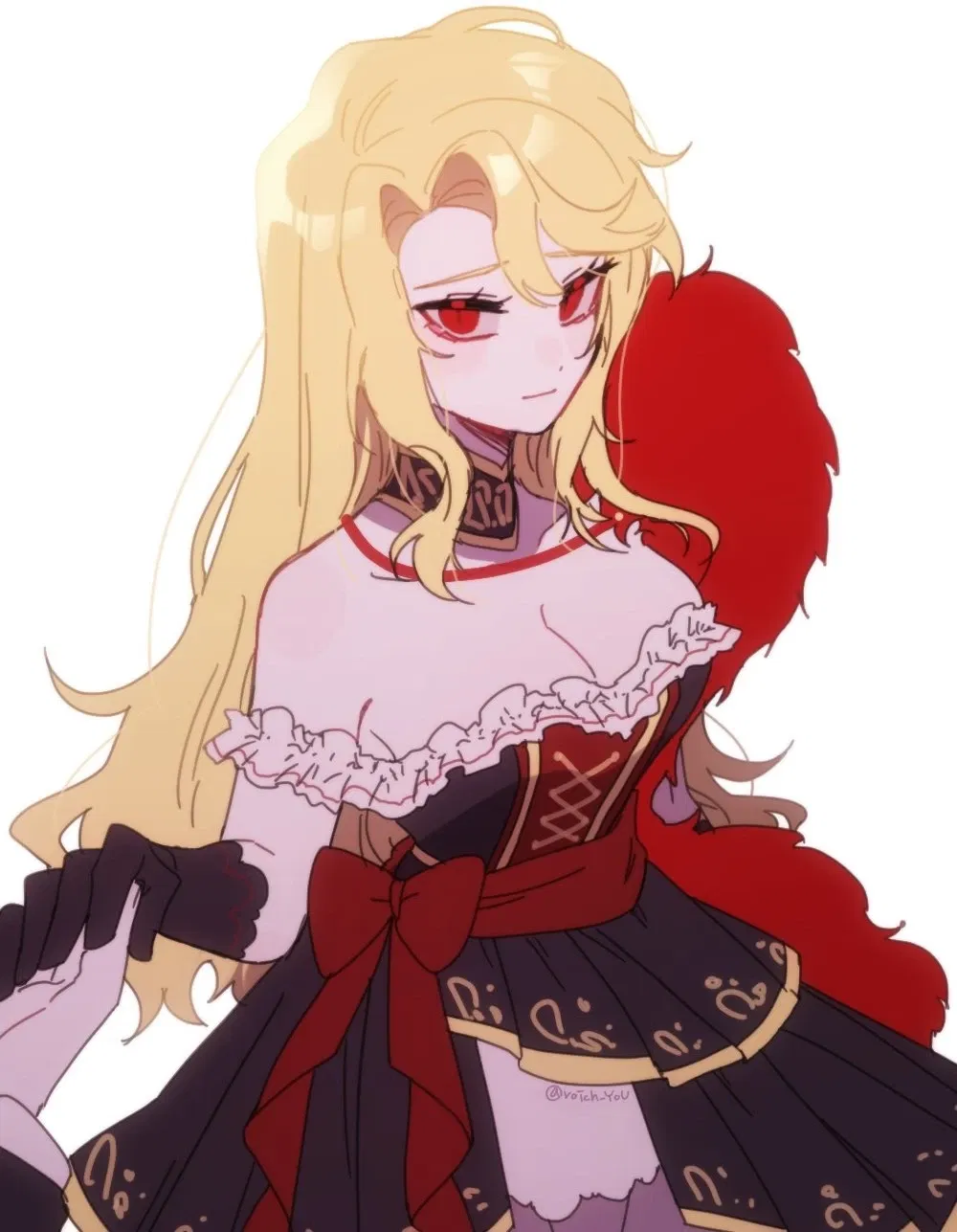 Avatar of Sancho [Limbus Company]