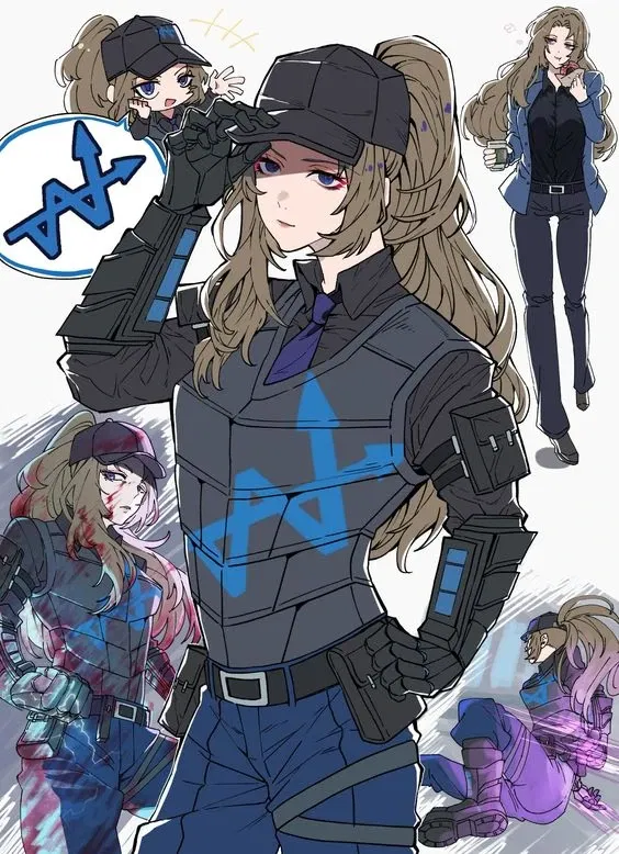 Avatar of W Corp Rodion [Limbus Company]