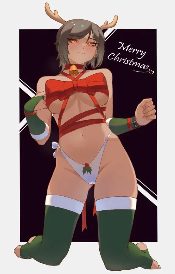 Avatar of Christmas Outis [Limbus Company] 