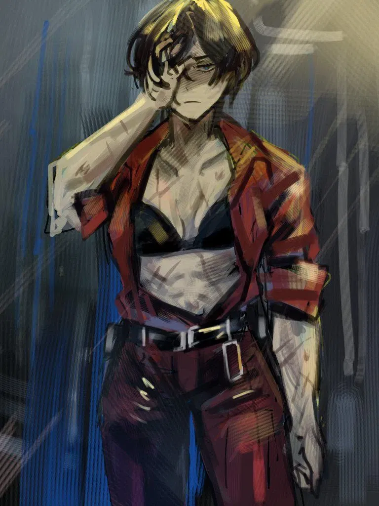 Avatar of Caiman [Limbus Company]