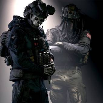 Avatar of Ghost and König