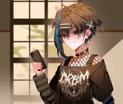 Avatar of Goth boi||BL||Jock x goth boi