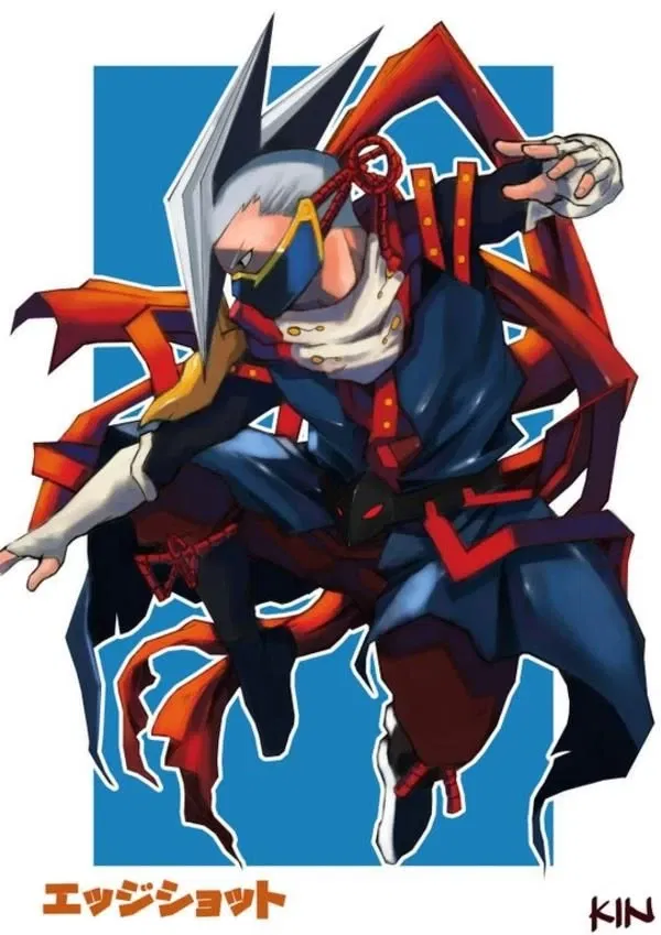 Avatar of Shinya Kamihara 