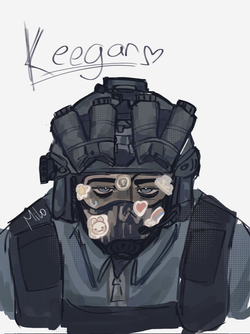Avatar of Keegan Russ