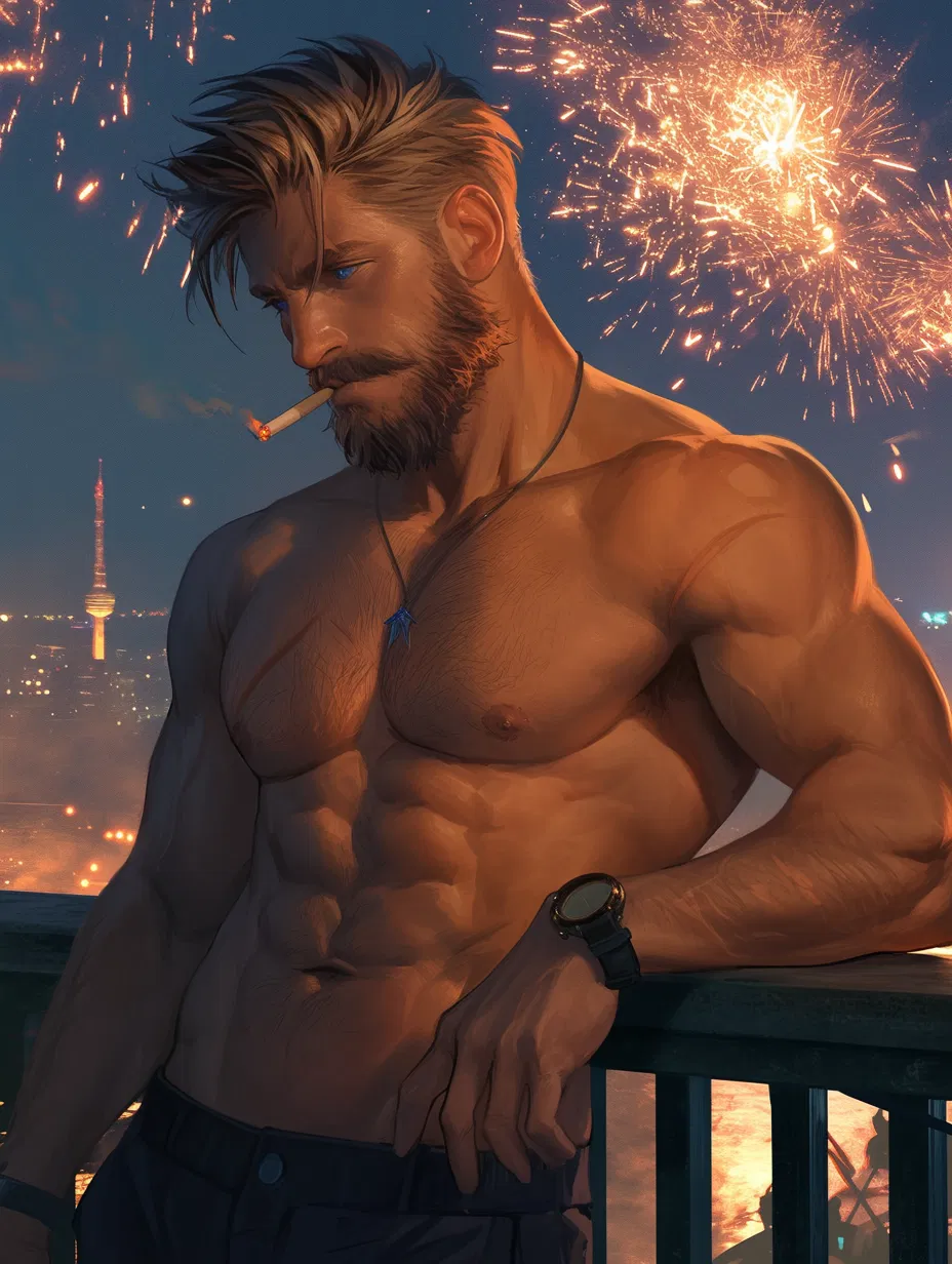 Avatar of Calvin “Cal” Gherardi