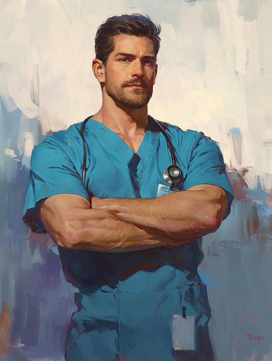 Avatar of Benjamin "Ben" Walker