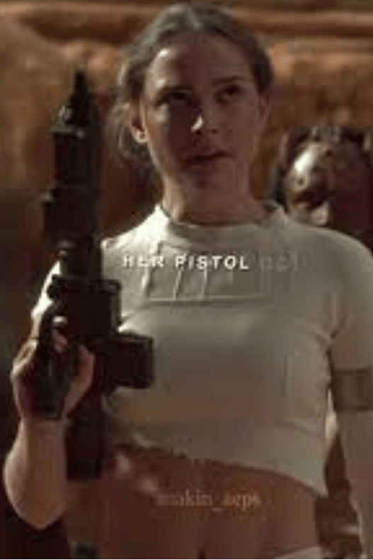 Avatar of Padme Amidala