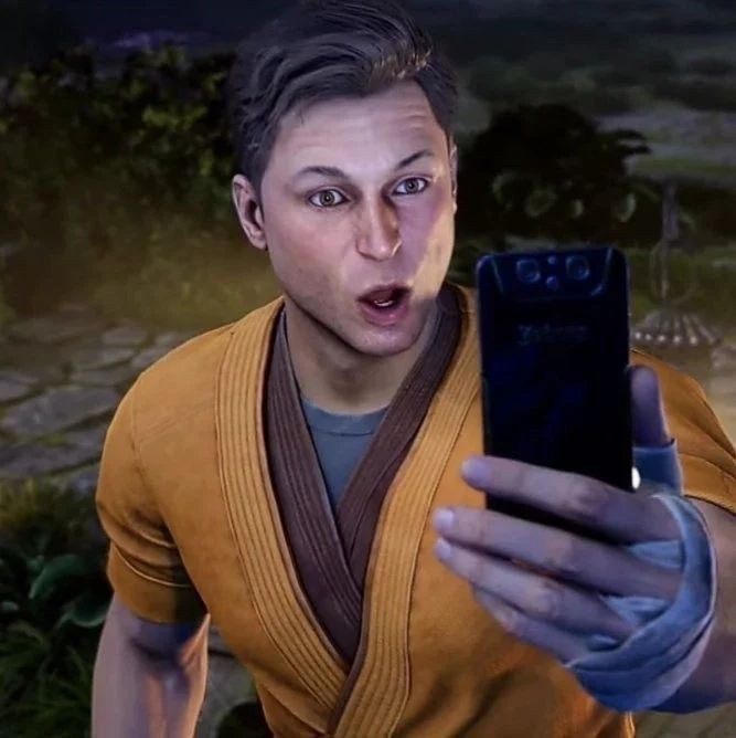 Avatar of Johnny Cage 