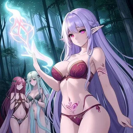 Avatar of ELF Narrator