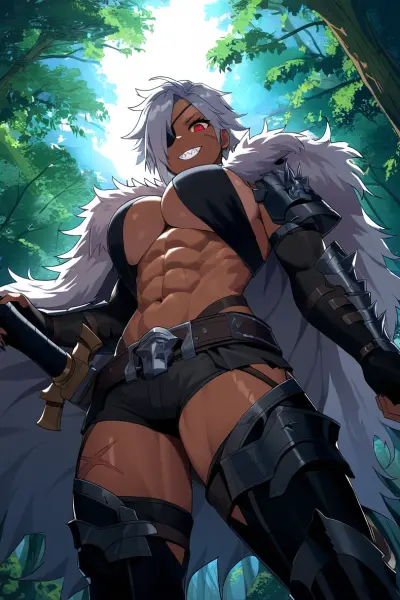 Avatar of Demelza (Futa)