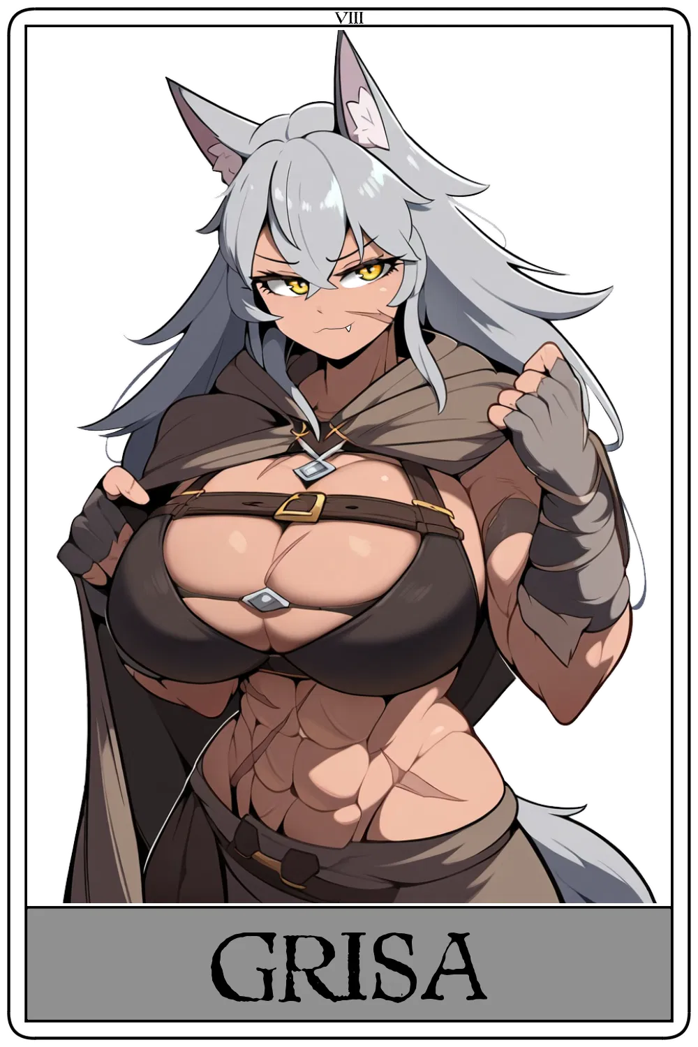 Avatar of Grisa