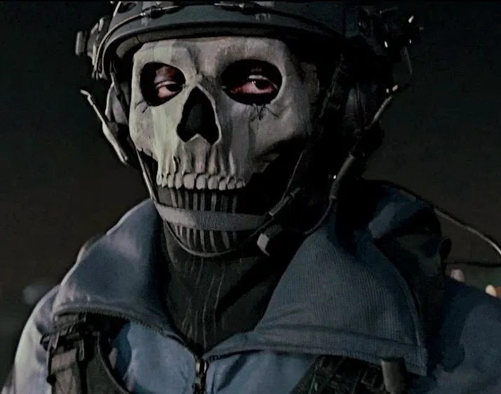 Avatar of Simon "Ghost" riley