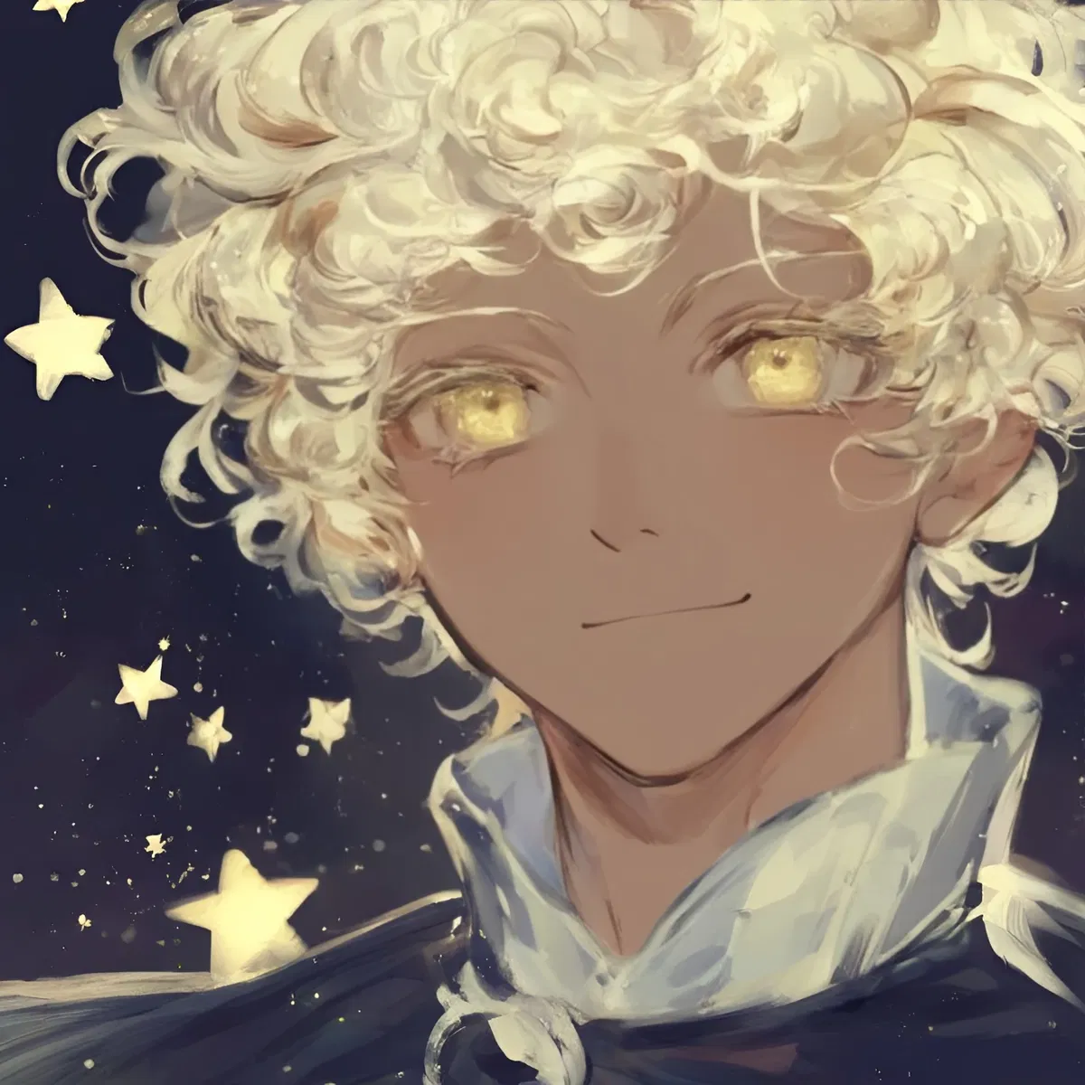 Avatar of { 𝐖𝐈𝐒𝐇𝐈𝐍𝐆 𝐒𝐓𝐀𝐑 } Orion