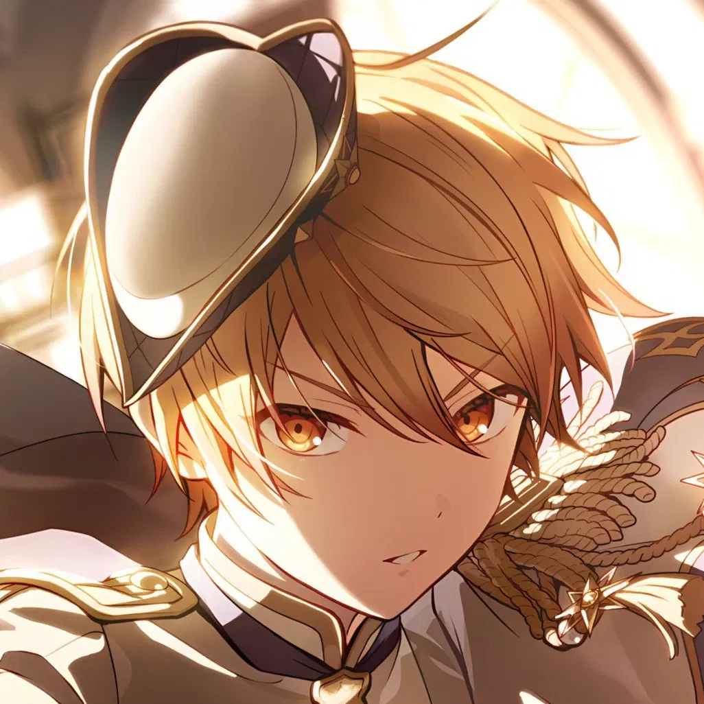 Avatar of Knight Commander Tsukasa Tenma