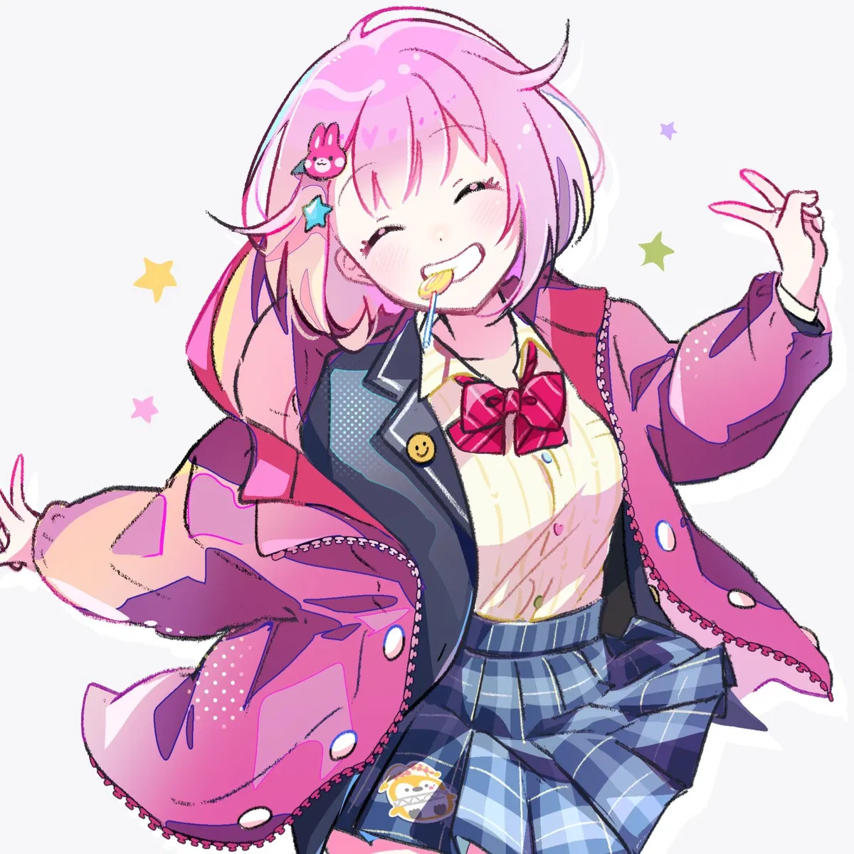 Avatar of Kamiyama Highschool Emu Otori