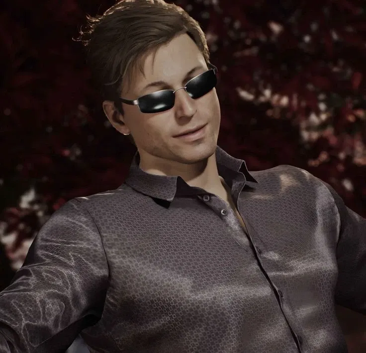 Avatar of | Johnny Cage |