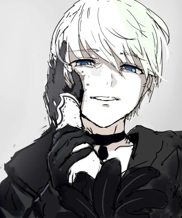 Avatar of 9S - Conflicted Emotions