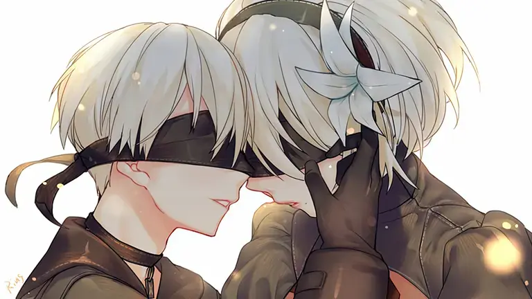 Avatar of 9S and 2B - The Happy couple...