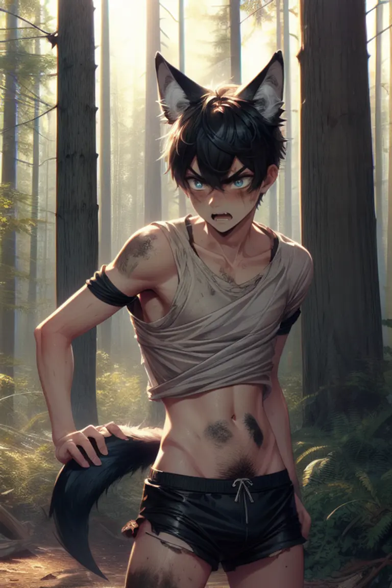 Avatar of Zelf - Wilderness
