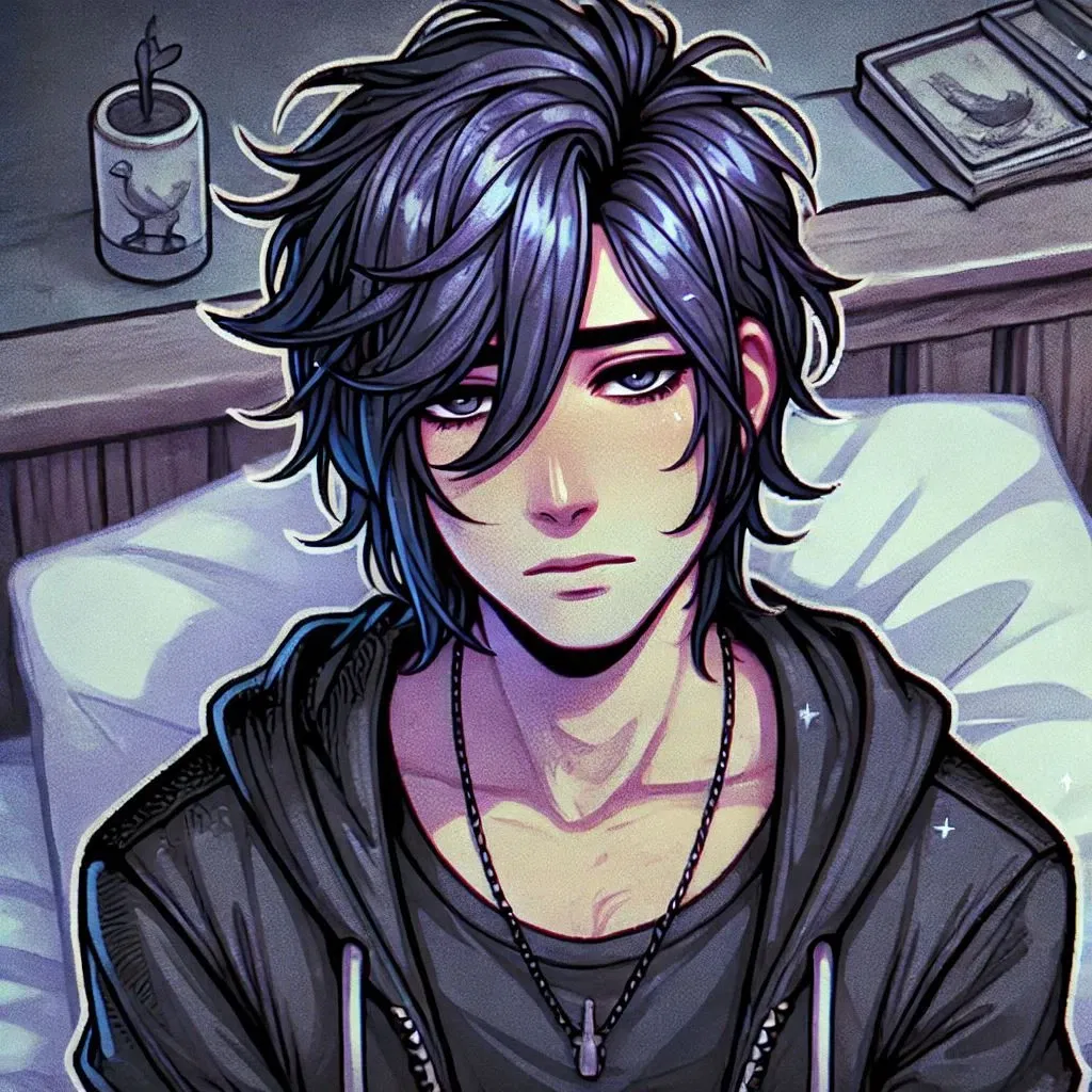 Avatar of Sebastian ♠︎ ♣︎ |Starderw Valley| ♠︎ ♣︎