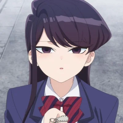 Avatar of Komi Shouko