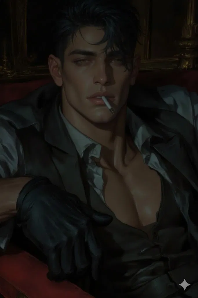 Avatar of Kaius Blackwood || Bodyguard
