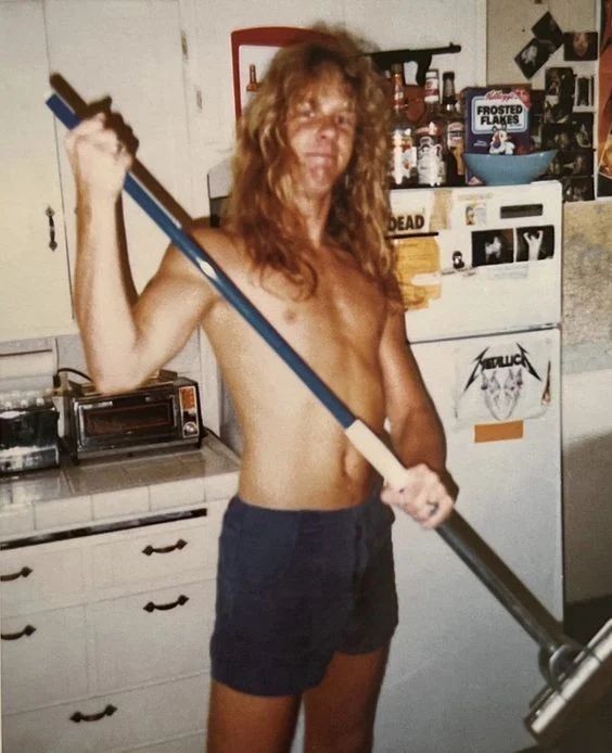 Avatar of James Hetfield 