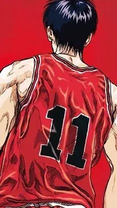 Avatar of Rukawa Kaede