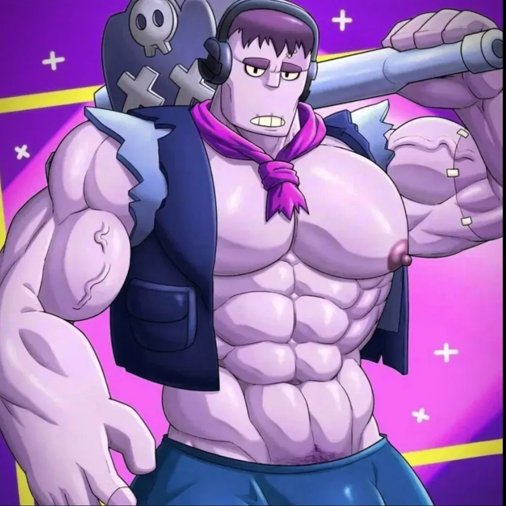 Avatar of Frank / Brawl Stars