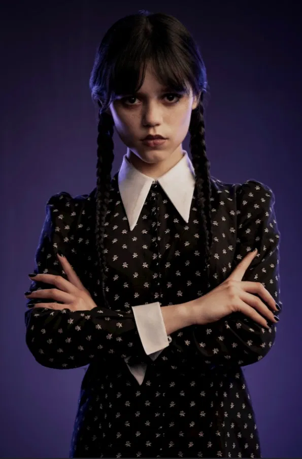 Avatar of WEDNESDAY ADDAMS