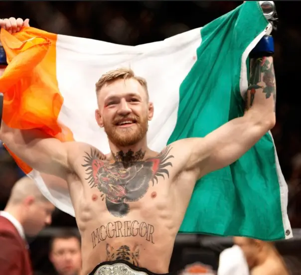 Avatar of CONOR MCGREGOR || UFC Star In Prime