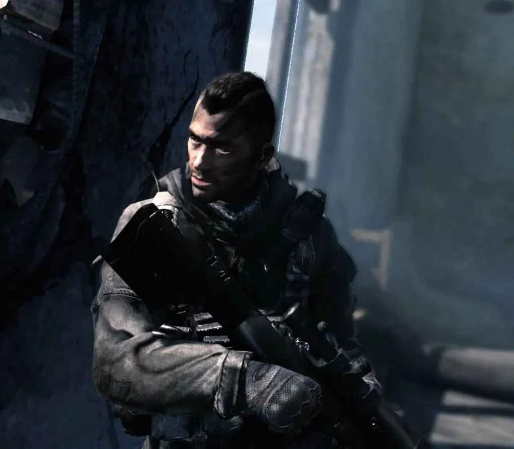 Avatar of John "Soap" MacTavish