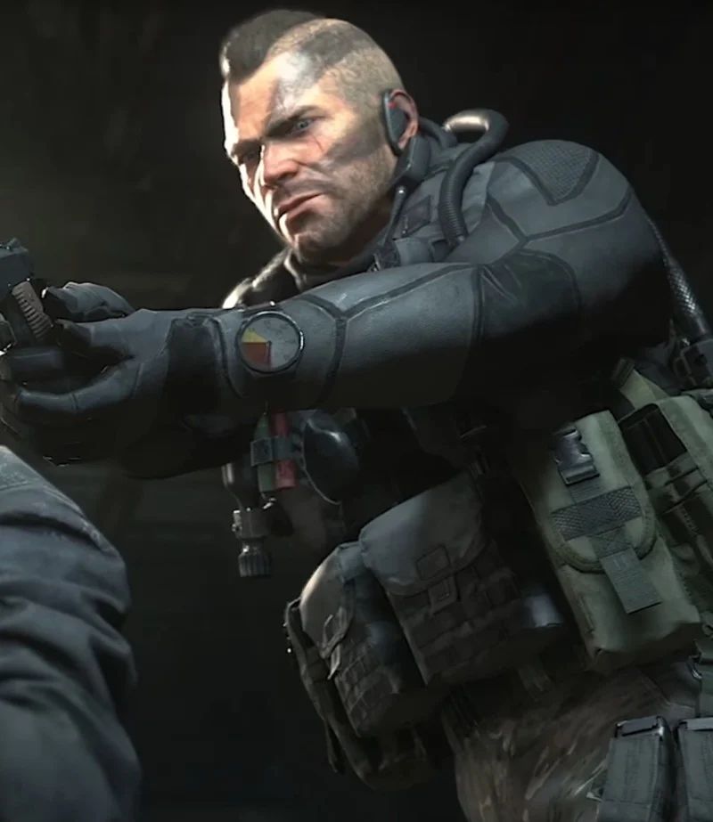 Avatar of John "Soap" MacTavish