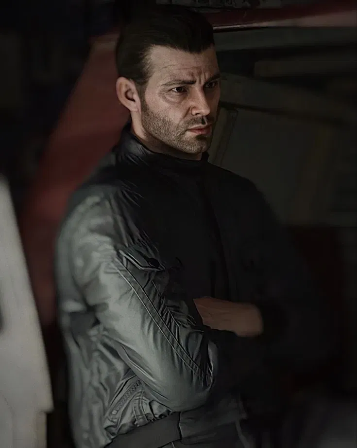 Avatar of Alex Mason