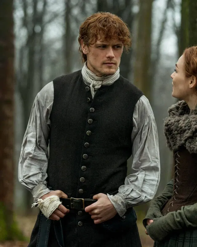 Avatar of Jamie Fraser