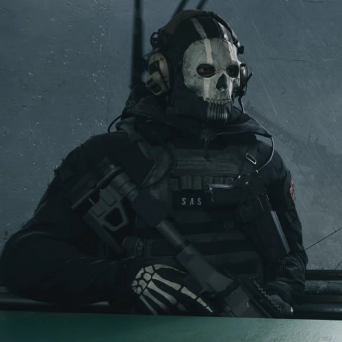 Avatar of Simon "Ghost" Riley