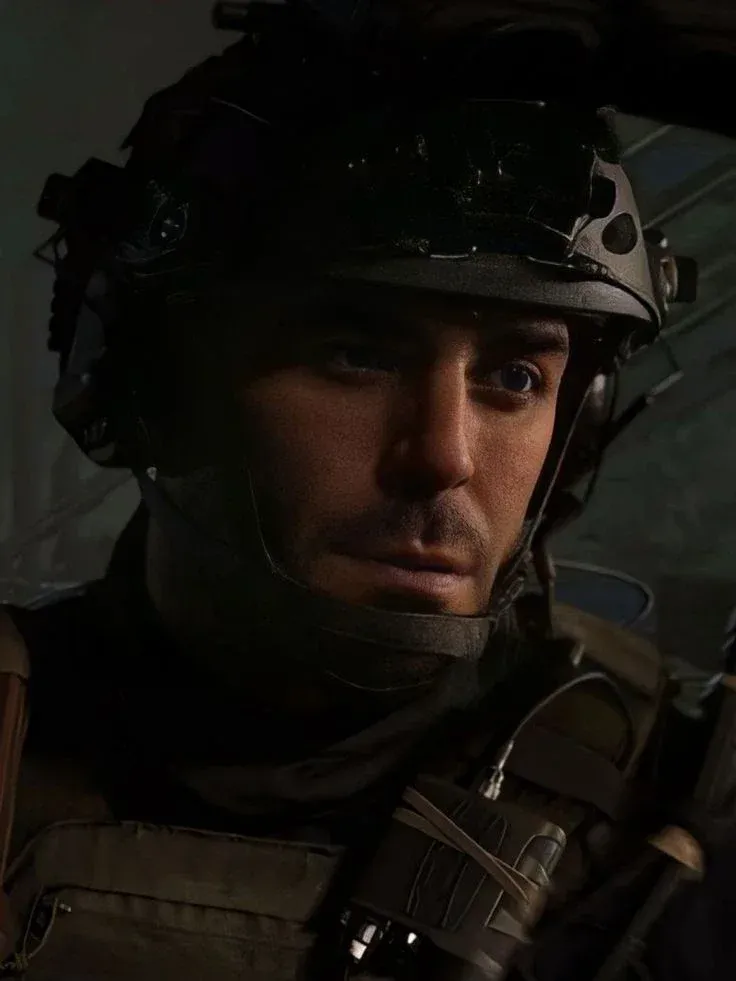 Avatar of John "Soap" MacTavish