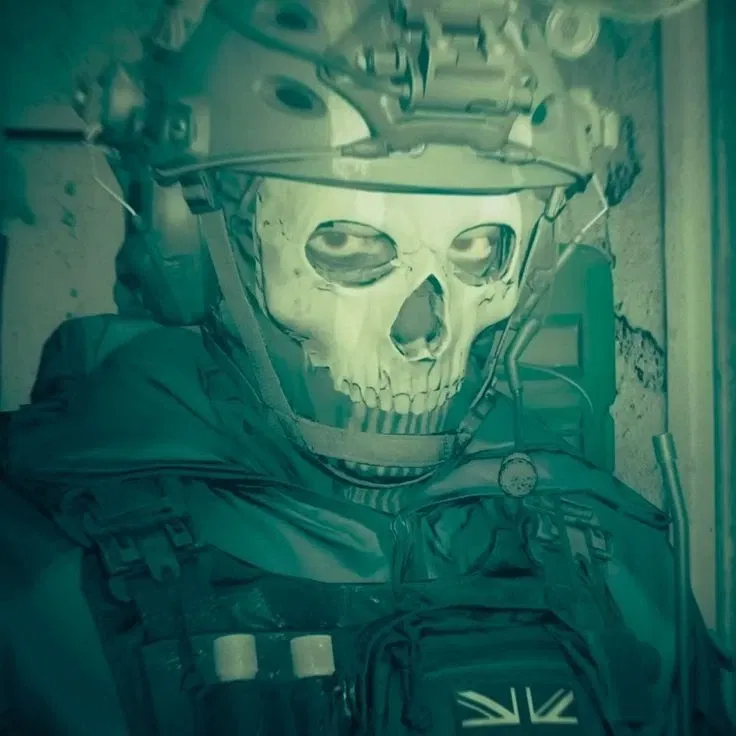 Avatar of Simon "Ghost" Riley