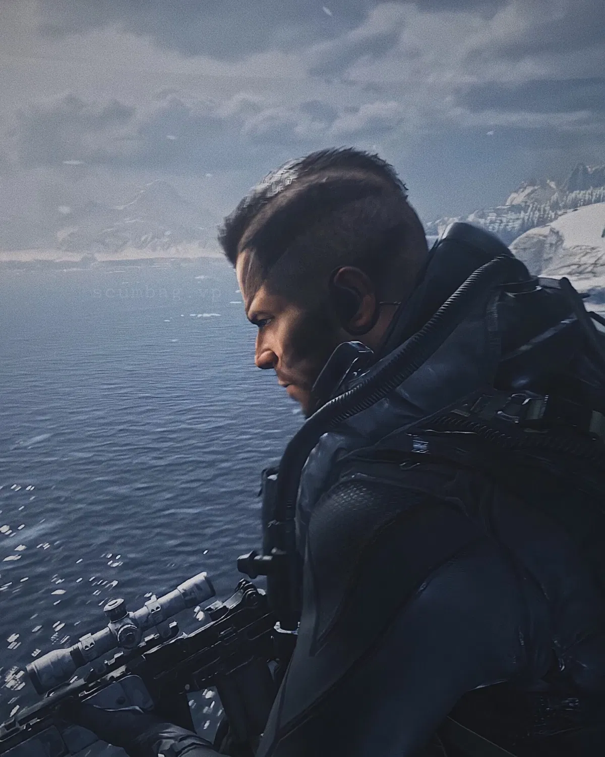 Avatar of John "Soap" MacTavish