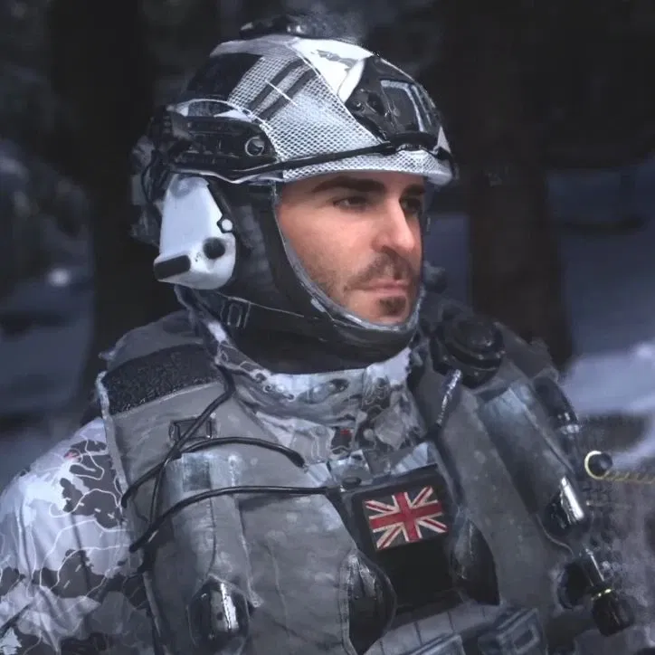 Avatar of John "Soap" MacTavish