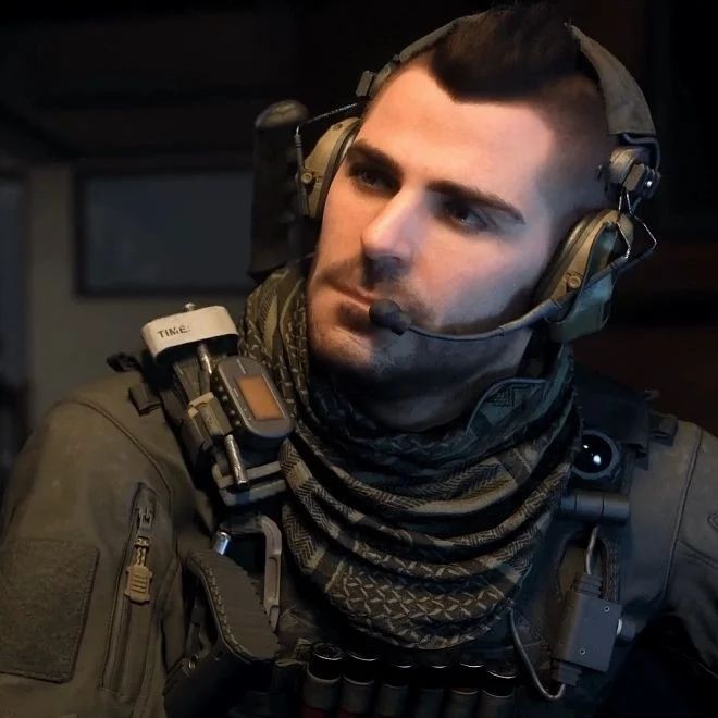 Avatar of John "Soap" MacTavish