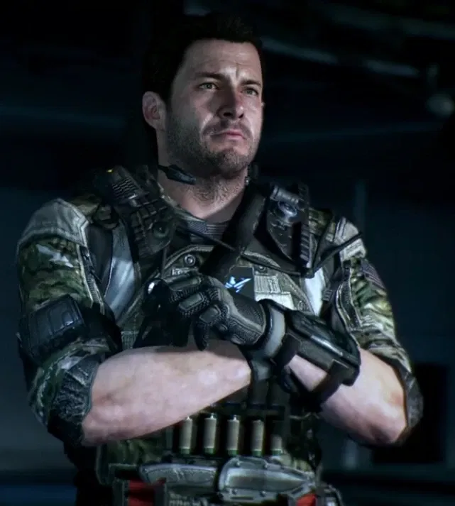 Avatar of David "Section" Mason