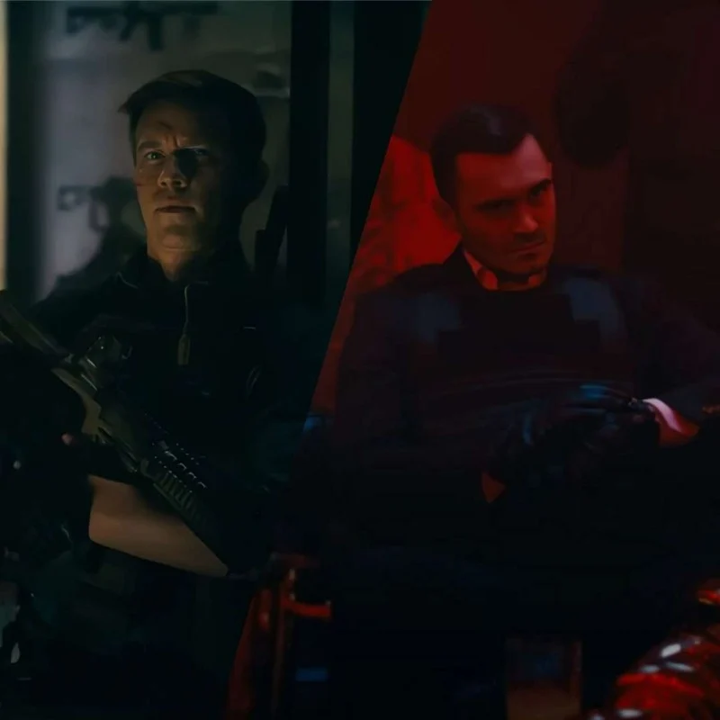 Avatar of Makarov & Graves